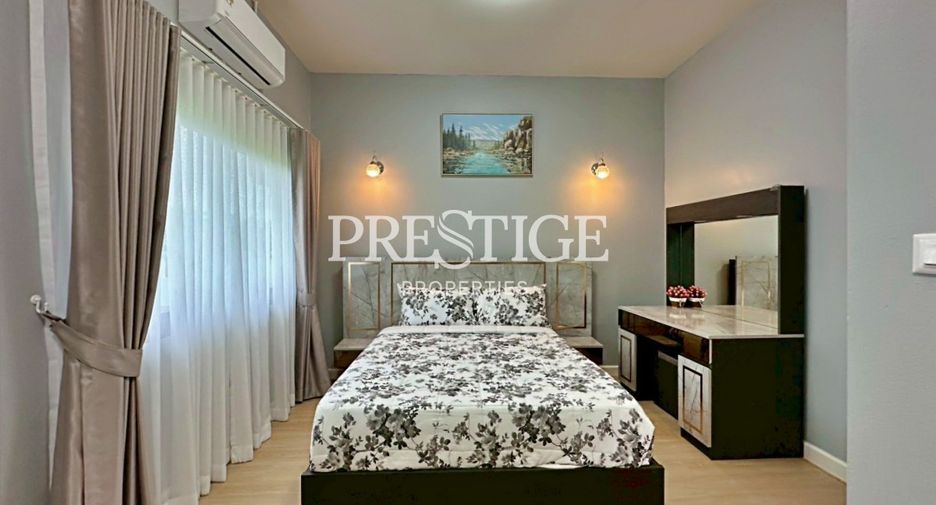 Haus zum Kauf mit 3 Zimmer in Bang Saray, Pattaya