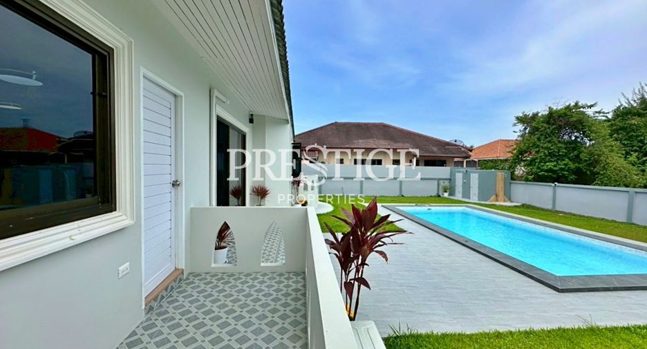 Haus zum Kauf mit 3 Zimmer in Bang Saray, Pattaya