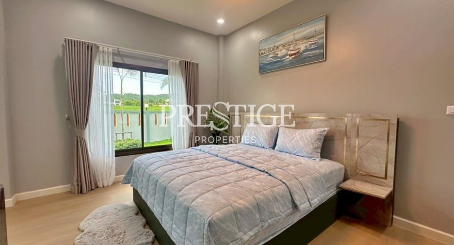 Haus zum Kauf mit 3 Zimmer in Bang Saray, Pattaya