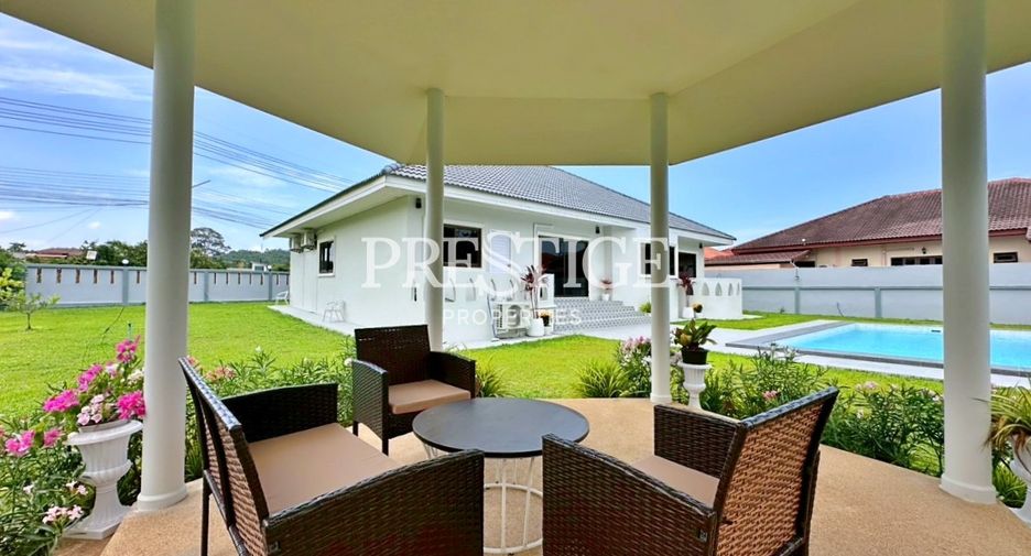 Haus zum Kauf mit 3 Zimmer in Bang Saray, Pattaya