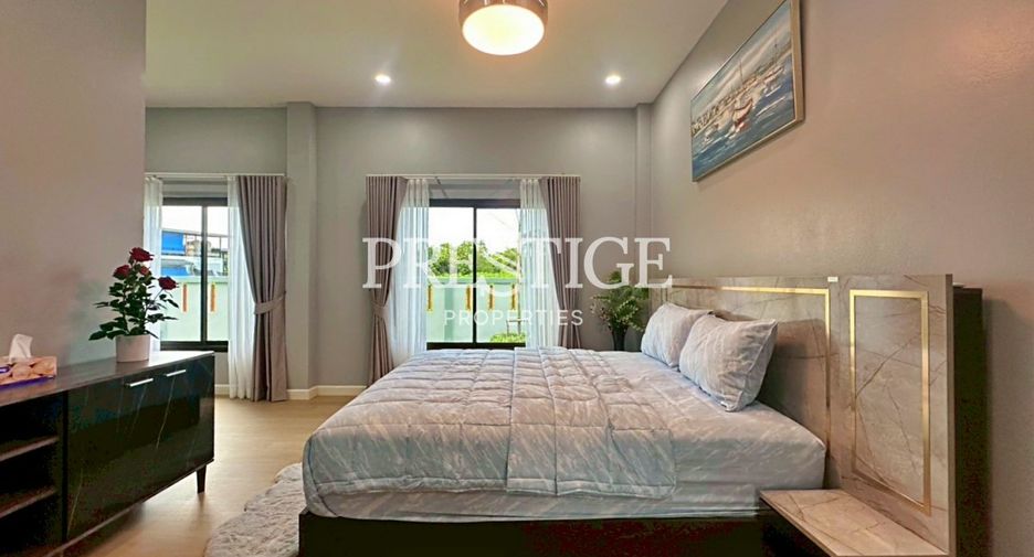 Haus zum Kauf mit 3 Zimmer in Bang Saray, Pattaya