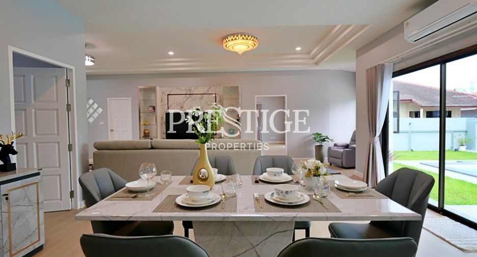 Haus zum Kauf mit 3 Zimmer in Bang Saray, Pattaya
