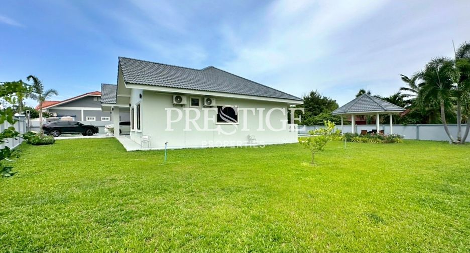 Haus zum Kauf mit 3 Zimmer in Bang Saray, Pattaya