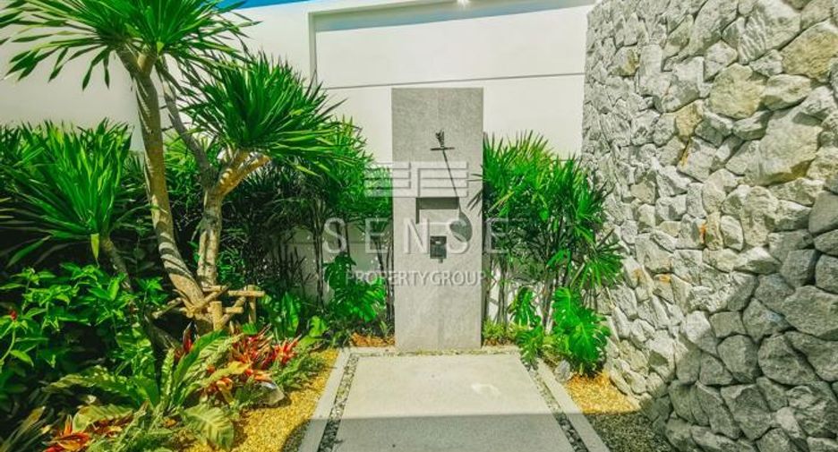 Casa en alquiler de 4 habitaciones en Thalang, Phuket