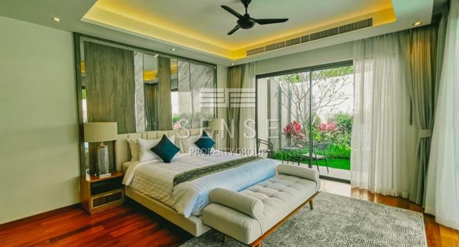 Casa en alquiler de 4 habitaciones en Thalang, Phuket