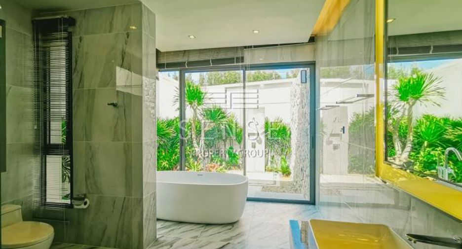 Casa en alquiler de 4 habitaciones en Thalang, Phuket
