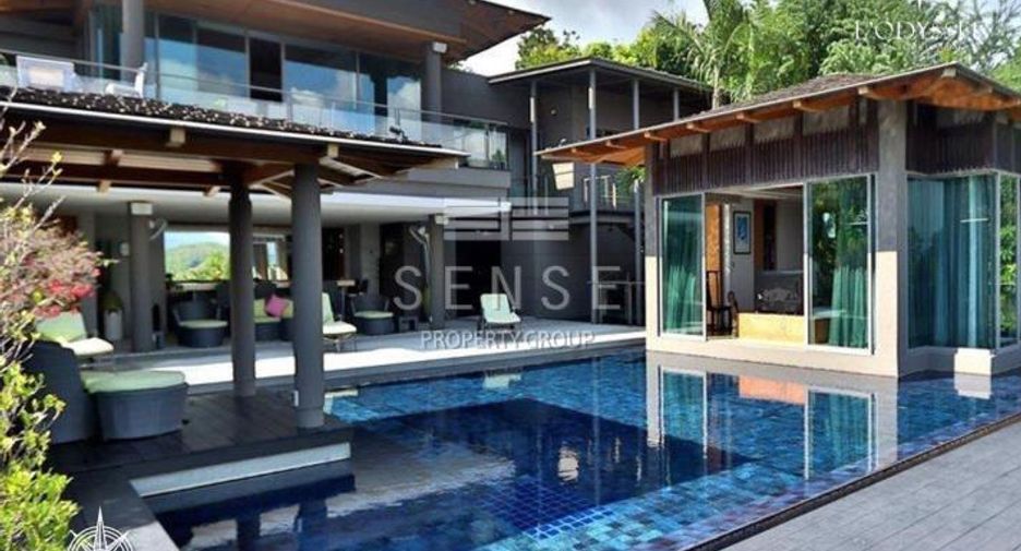 For rent 4 bedrooms house in Thalang, Phuket