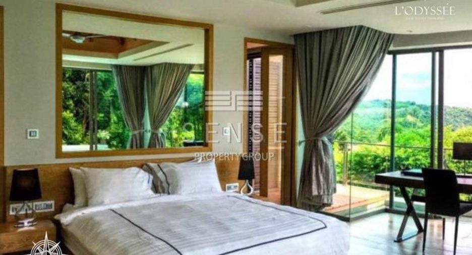 For rent 4 bedrooms house in Thalang, Phuket