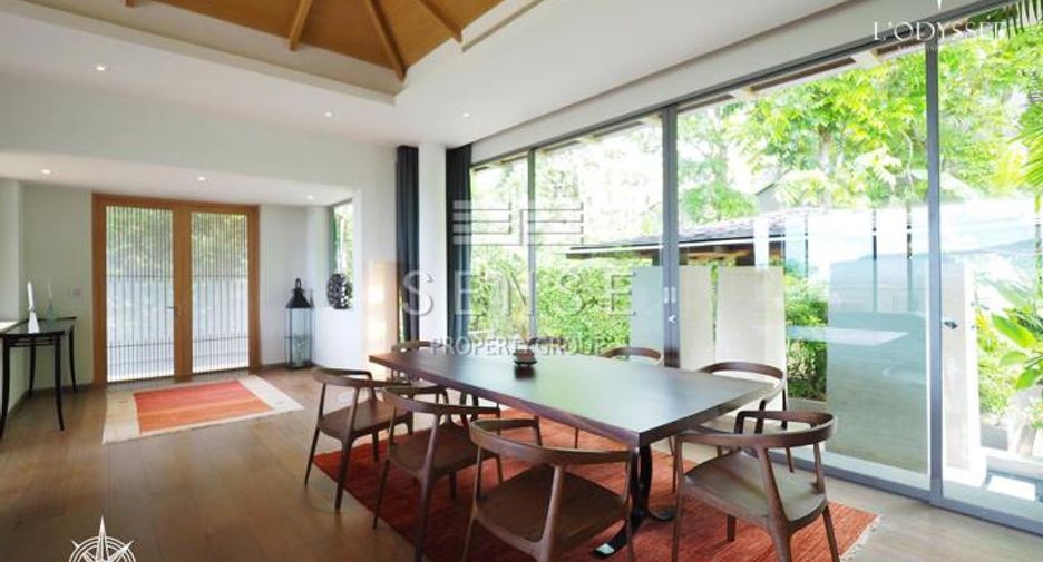 For rent 4 bedrooms house in Thalang, Phuket
