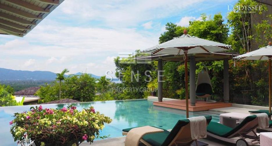 For rent 4 bedrooms house in Thalang, Phuket