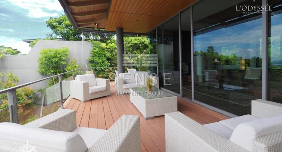 For rent 4 bedrooms house in Thalang, Phuket