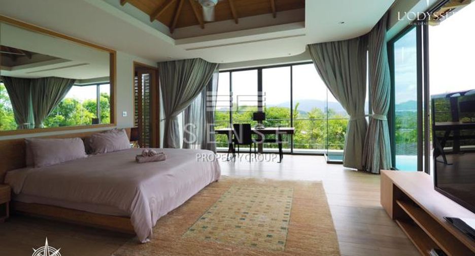 For rent 4 bedrooms house in Thalang, Phuket