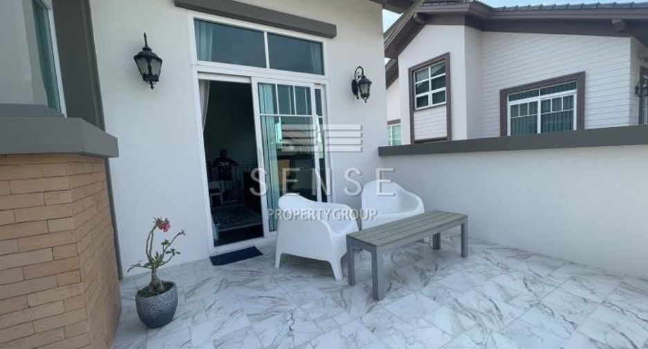 出租 4 卧室 独立屋 在 Bang Phli, Samut Prakan
