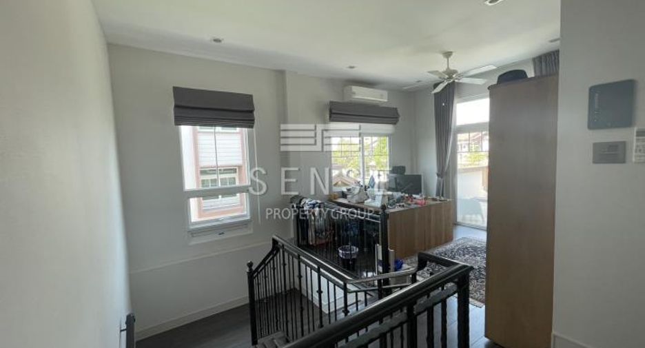 出租 4 卧室 独立屋 在 Bang Phli, Samut Prakan