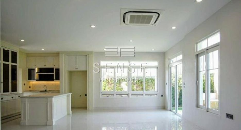 出租 4 卧室 独立屋 在 Bang Phli, Samut Prakan
