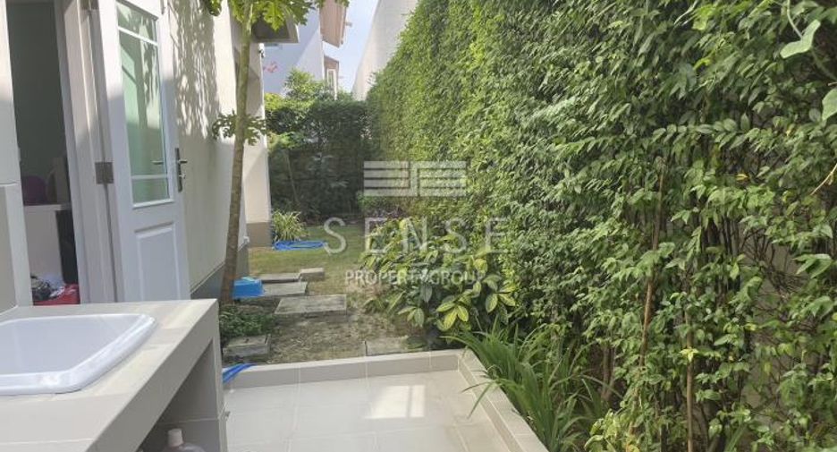 出租 4 卧室 独立屋 在 Bang Phli, Samut Prakan