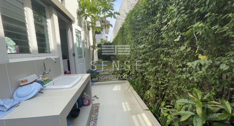 出租 4 卧室 独立屋 在 Bang Phli, Samut Prakan
