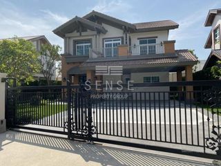 ให้เช่า 4 ห้องนอน บ้านเดี่ยว ใน บางพลี, สมุทรปราการ
