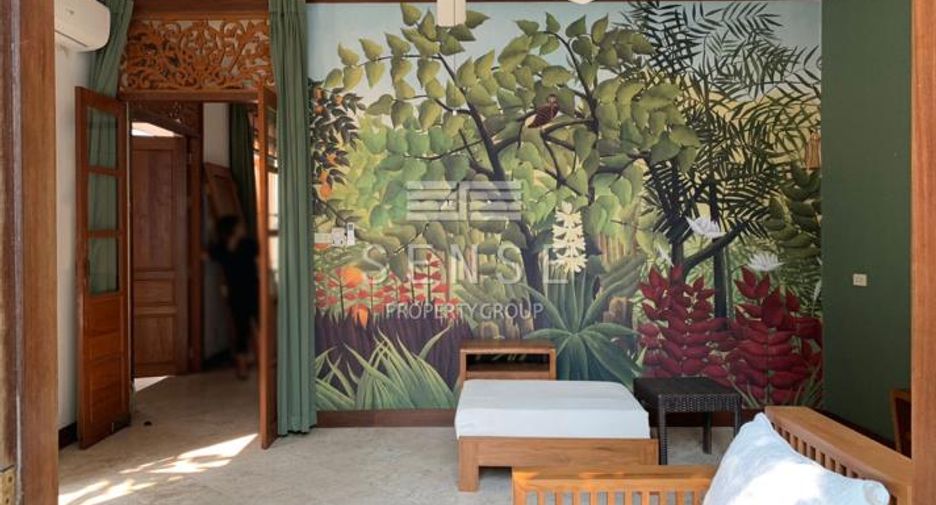 Haus zur Miete mit 5 Zimmer in Khlong Toei, Bangkok