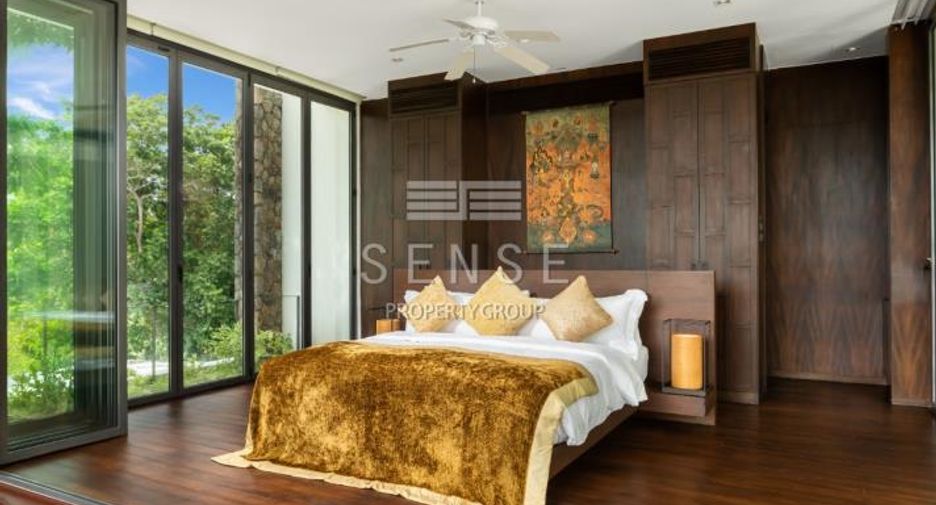 À vendre 5 chambres maison à Kathu, Phuket