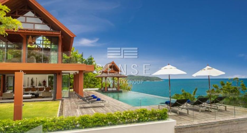À vendre 5 chambres maison à Kathu, Phuket