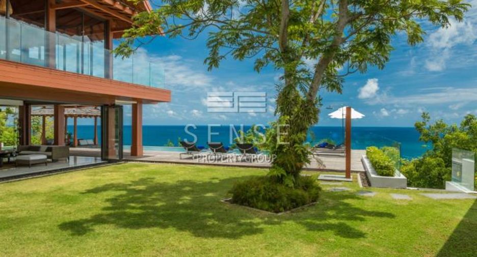 À vendre 5 chambres maison à Kathu, Phuket