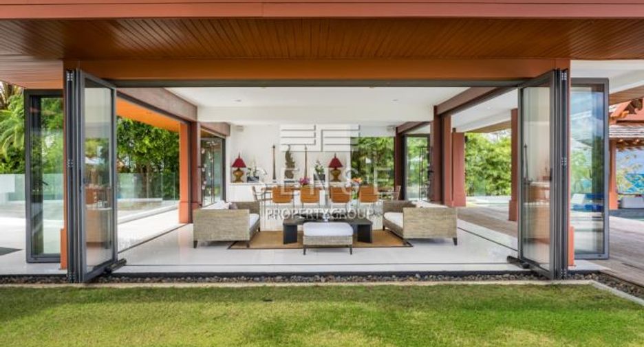 À vendre 5 chambres maison à Kathu, Phuket