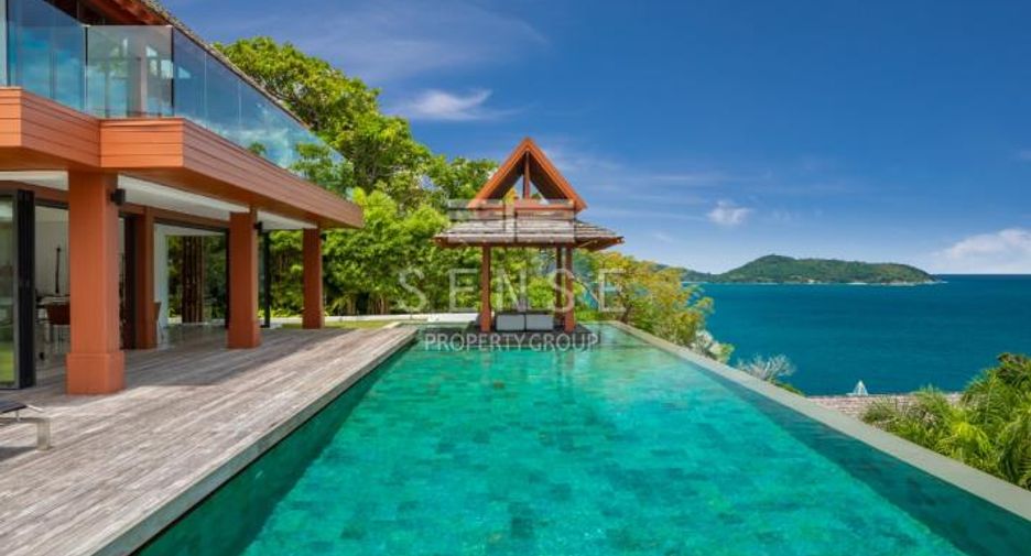 À vendre 5 chambres maison à Kathu, Phuket