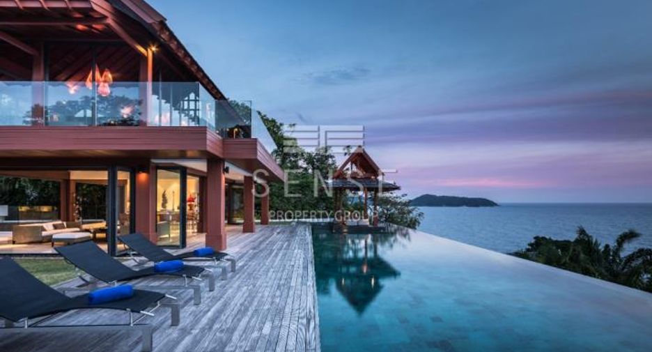 À vendre 5 chambres maison à Kathu, Phuket