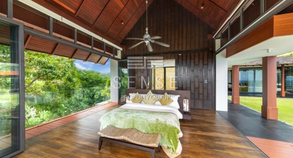 À vendre 5 chambres maison à Kathu, Phuket