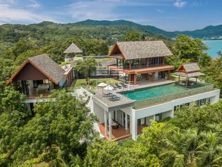 À vendre 5 chambres maison à Kathu, Phuket