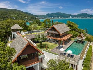 À vendre 5 chambres maison à Kathu, Phuket