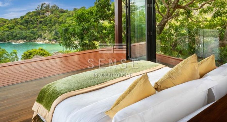 À vendre 5 chambres maison à Kathu, Phuket