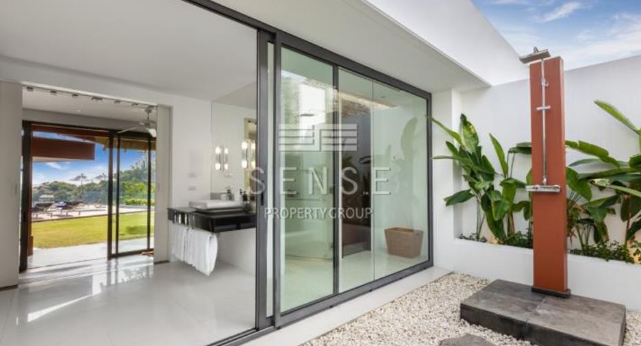 À vendre 5 chambres maison à Kathu, Phuket