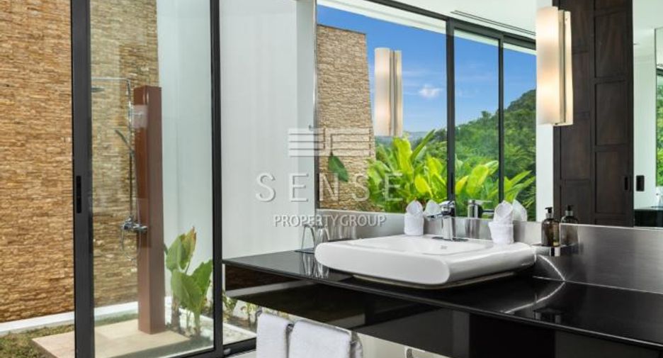 À vendre 5 chambres maison à Kathu, Phuket