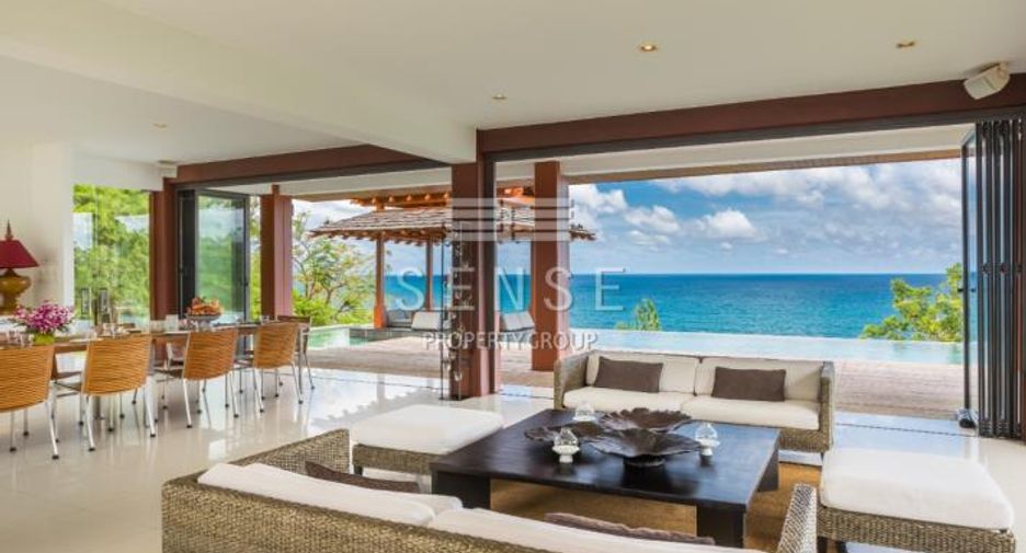 À vendre 5 chambres maison à Kathu, Phuket