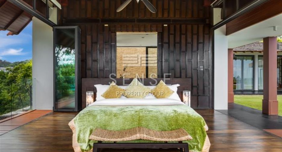 À vendre 5 chambres maison à Kathu, Phuket