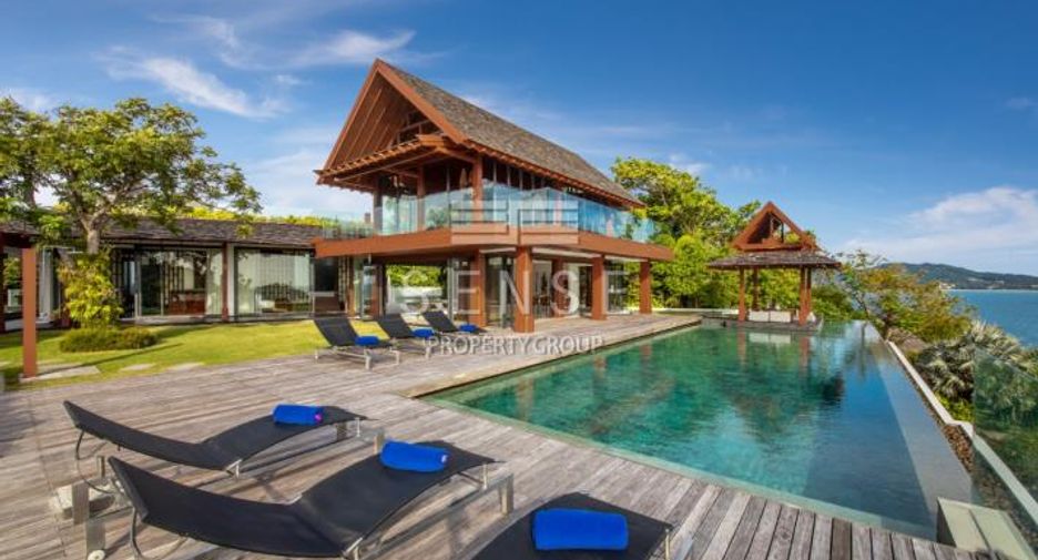 À vendre 5 chambres maison à Kathu, Phuket
