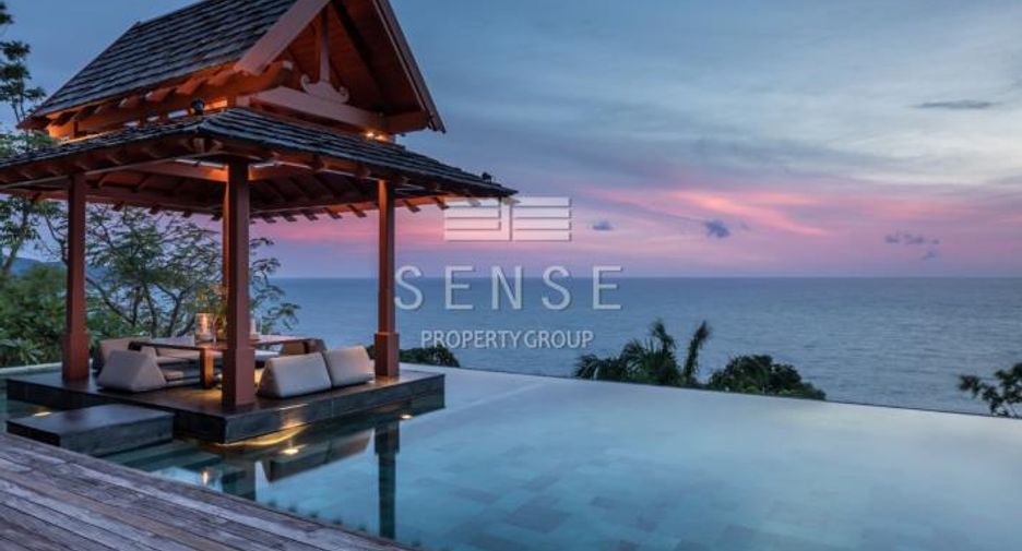À vendre 5 chambres maison à Kathu, Phuket