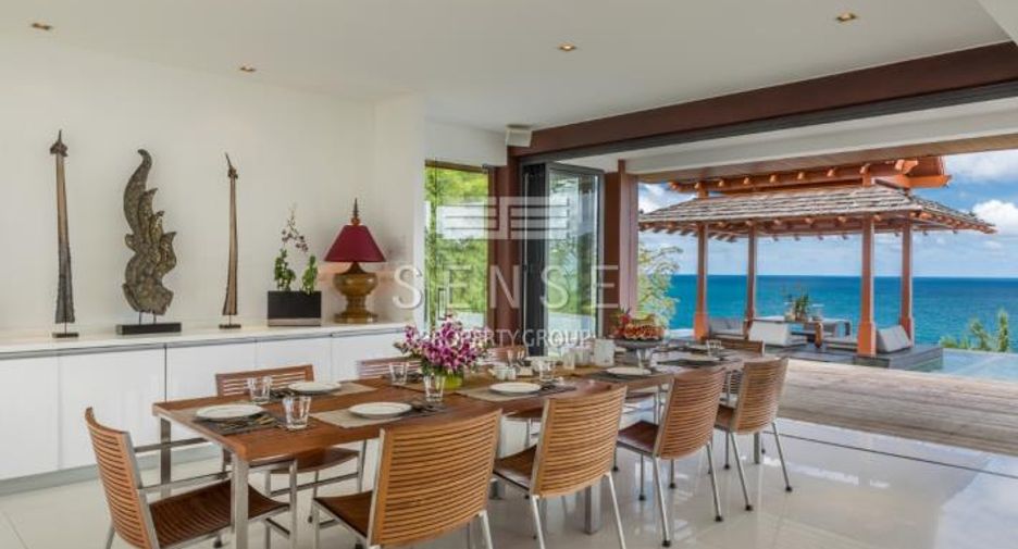 À vendre 5 chambres maison à Kathu, Phuket