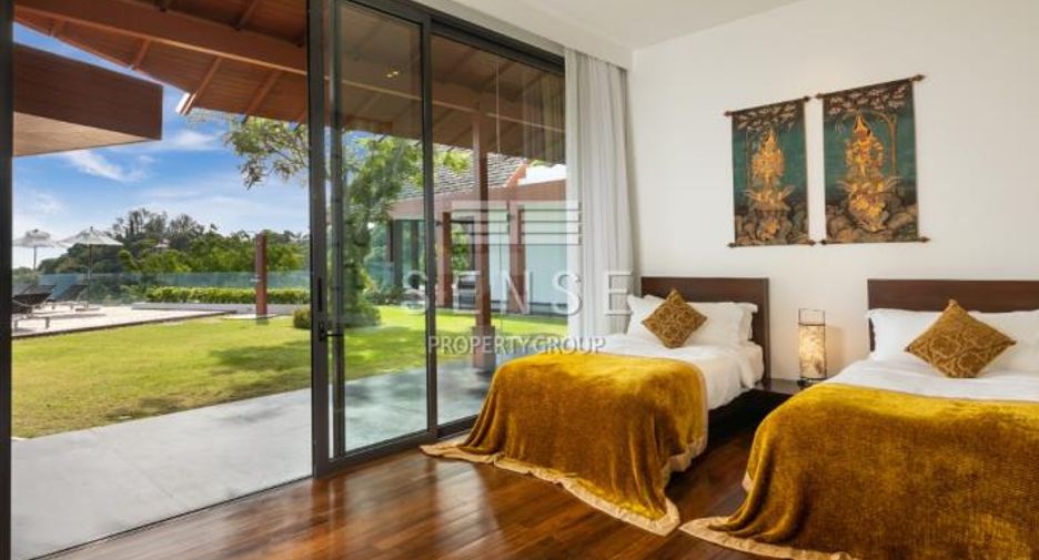 À vendre 5 chambres maison à Kathu, Phuket