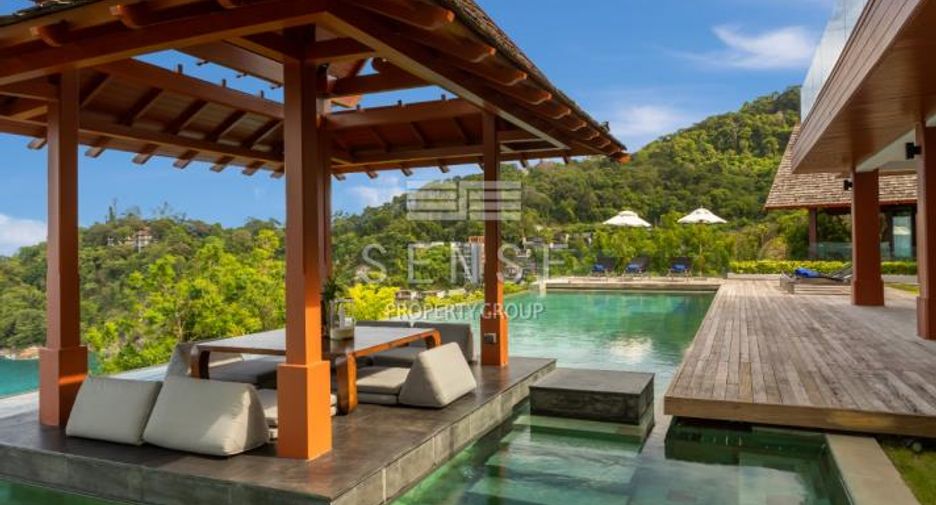 À vendre 5 chambres maison à Kathu, Phuket
