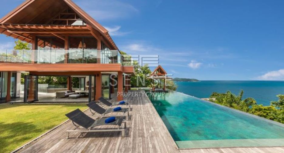 À vendre 5 chambres maison à Kathu, Phuket