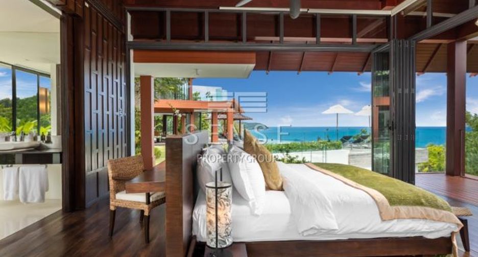 À vendre 5 chambres maison à Kathu, Phuket