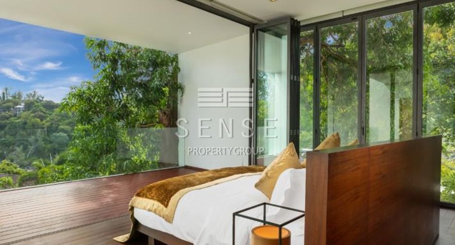 À vendre 5 chambres maison à Kathu, Phuket