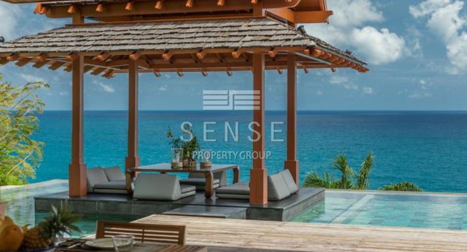 À vendre 5 chambres maison à Kathu, Phuket