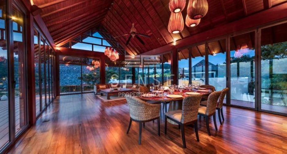 À vendre 5 chambres maison à Kathu, Phuket
