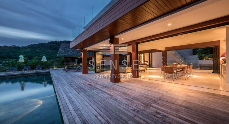 À vendre 5 chambres maison à Kathu, Phuket