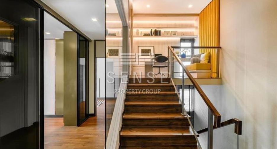 Casa en alquiler de 4 habitaciones en Suan Luang, Bangkok