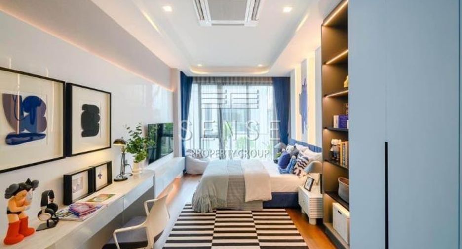 Casa en alquiler de 4 habitaciones en Suan Luang, Bangkok